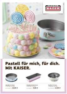 Kaiser Referenzbild A1 Plakat