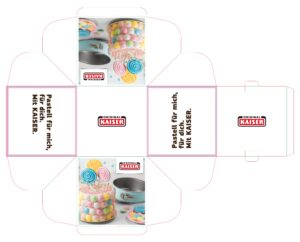 Kaiser Referenzbild Dekowuerfel