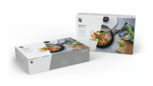 WMF Wok Verpackung 3D Packshot