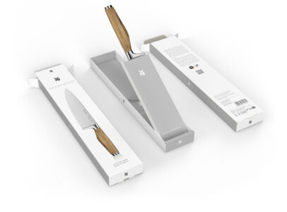 WMF Kochmesser Box