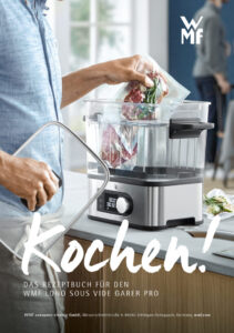 SousVide Rezeptheft